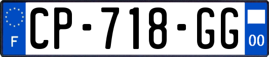CP-718-GG