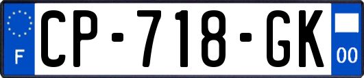 CP-718-GK