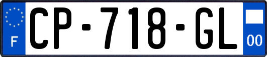 CP-718-GL