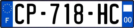 CP-718-HC