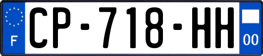 CP-718-HH