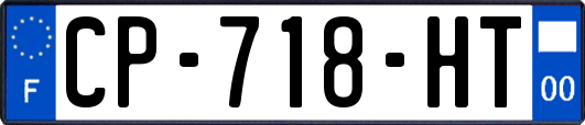 CP-718-HT