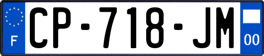 CP-718-JM