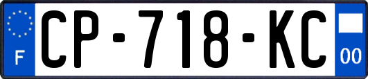 CP-718-KC