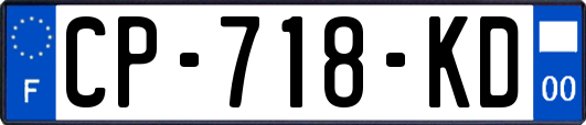 CP-718-KD