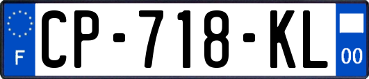 CP-718-KL