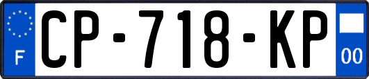 CP-718-KP