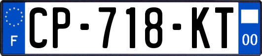 CP-718-KT