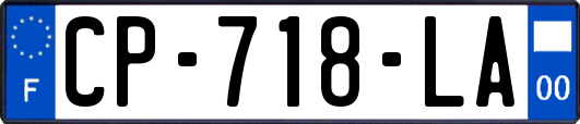 CP-718-LA