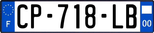 CP-718-LB