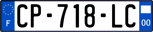 CP-718-LC
