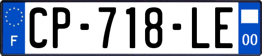 CP-718-LE