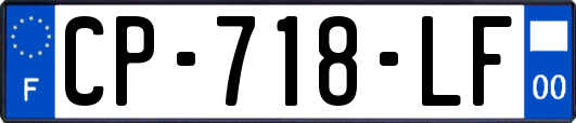 CP-718-LF