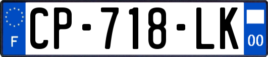 CP-718-LK