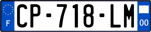 CP-718-LM