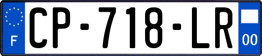 CP-718-LR
