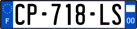 CP-718-LS