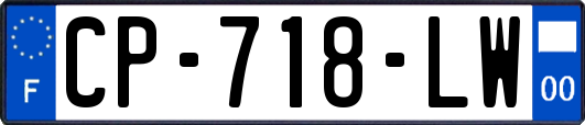 CP-718-LW