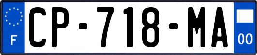 CP-718-MA