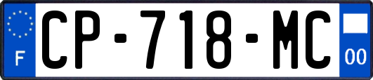CP-718-MC