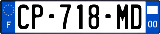 CP-718-MD