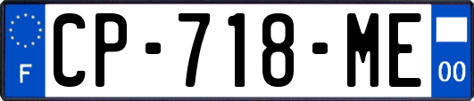 CP-718-ME
