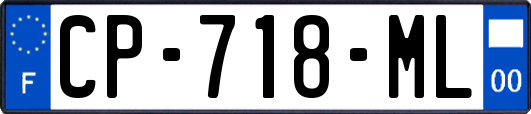 CP-718-ML