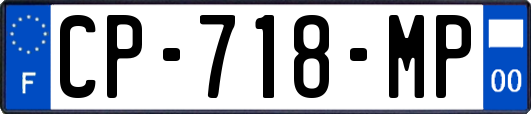 CP-718-MP