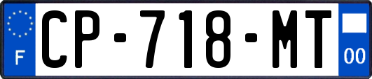 CP-718-MT
