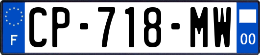CP-718-MW