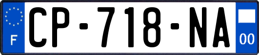 CP-718-NA