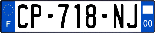 CP-718-NJ