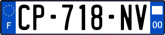 CP-718-NV