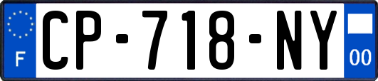 CP-718-NY