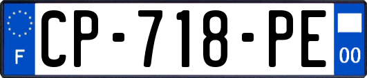 CP-718-PE