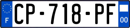 CP-718-PF