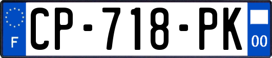 CP-718-PK