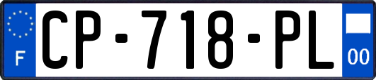 CP-718-PL