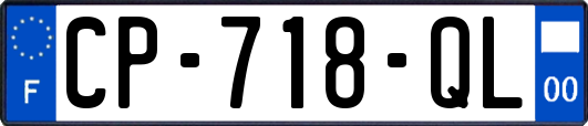 CP-718-QL