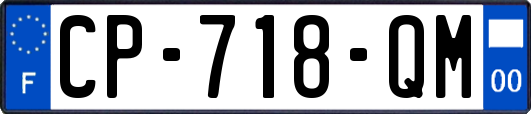 CP-718-QM