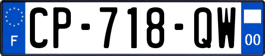 CP-718-QW