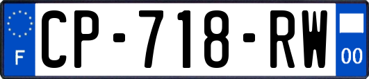 CP-718-RW