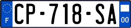 CP-718-SA