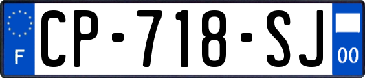 CP-718-SJ