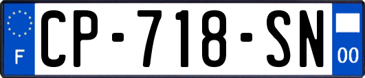 CP-718-SN