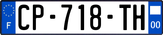 CP-718-TH