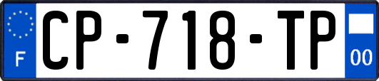 CP-718-TP