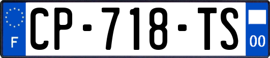 CP-718-TS