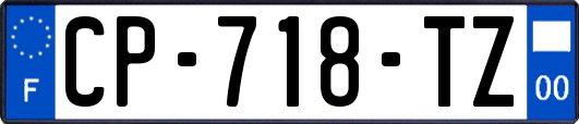 CP-718-TZ