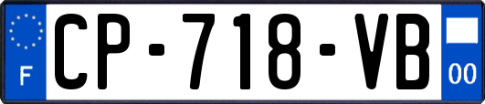 CP-718-VB